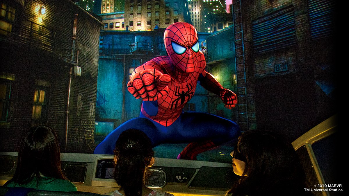 世界最高アトラクションで別次元の興奮を✨ 現実と区別できないほどの