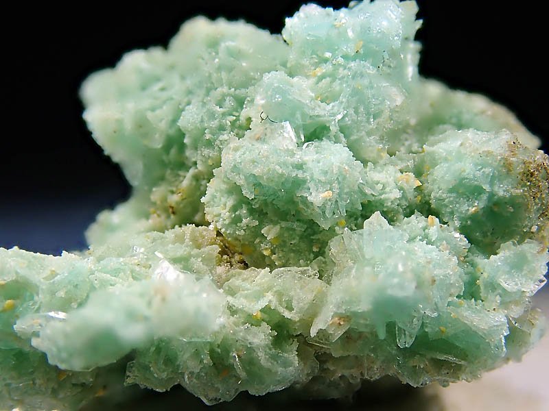 沼野石 布賀鉱山 沼野石 Numanoite(TL) 岡山県高梁市布賀鉱山 Fuka