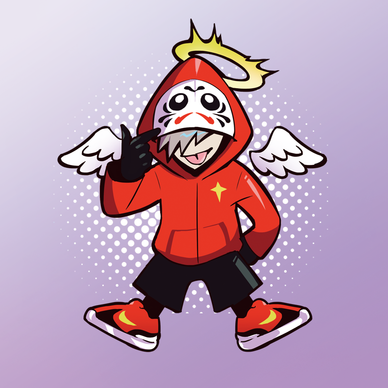 人間になれました。 #新しいプロフィール画像