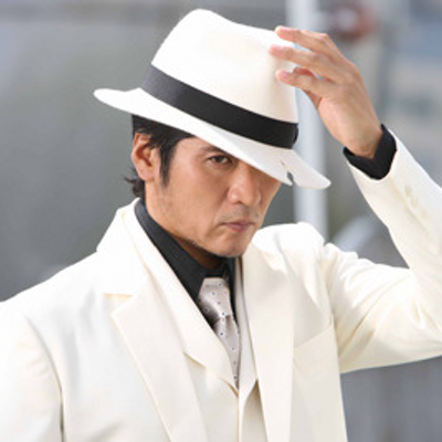 おやっさんの渋さは健在 #仮面ライダーW #仮面ライダースカル #吉川