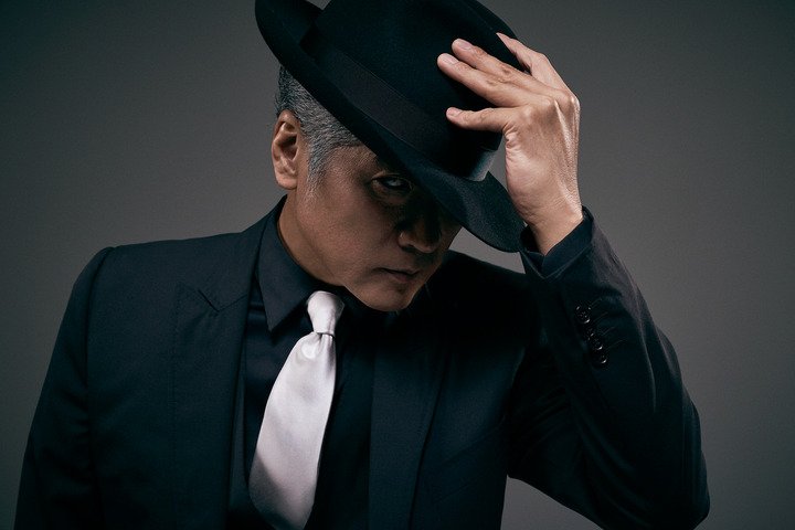 おやっさんの渋さは健在 #仮面ライダーW #仮面ライダースカル #吉川