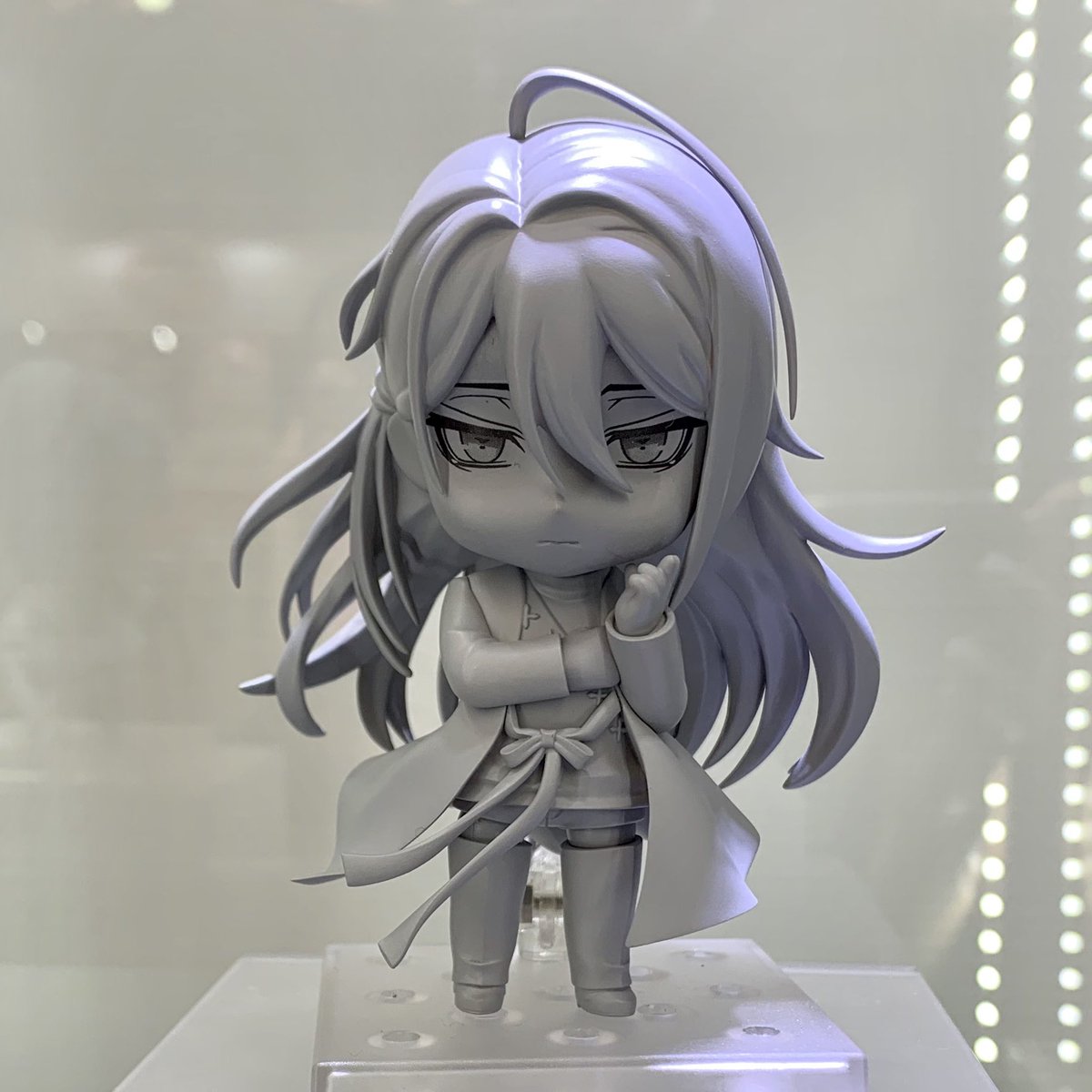 🌟ねんどろいど『ヒプノシスマイク-Division Rap Battle-』原型初公開