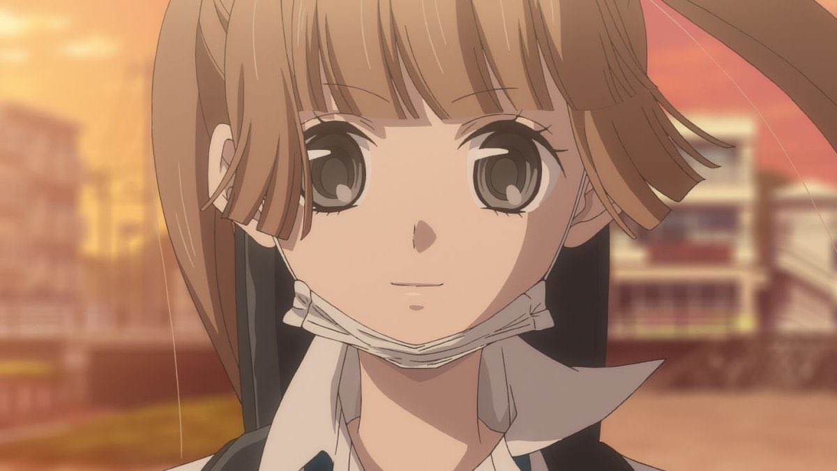 覆面系ノイズ 覆面系ノイズ 缶バッジ ニノ 有栖川仁乃 SD ドでか缶