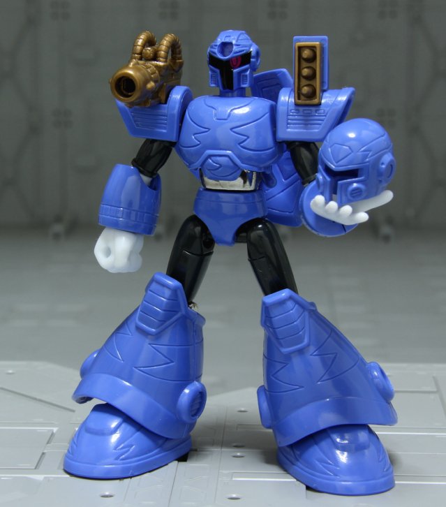 ロックマンX メガアーマー VAVA MK-Ⅱ（ヴァヴァ） X3のキャラ。通常は