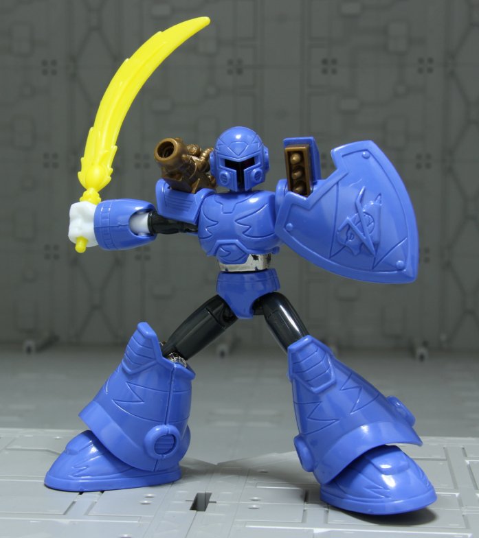 ロックマンX メガアーマー VAVA MK-Ⅱ（ヴァヴァ） X3のキャラ。通常は