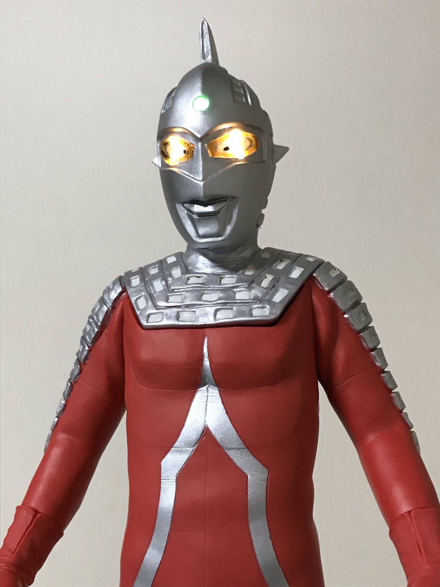 RT @kinutakun1971: ハンサムタロウエム 「空想科学特撮モデルシリーズ