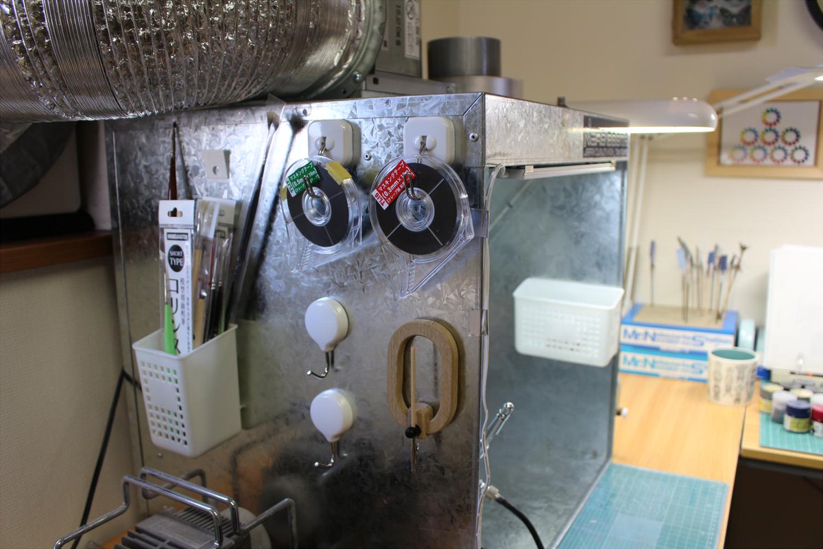 新型のネロブースminiの設置が完了し、テスターとして仕事と趣味の両方