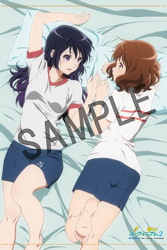 3/20発売「響け！ユーフォニアム」、4/3発売「響け！ユーフォニアム2