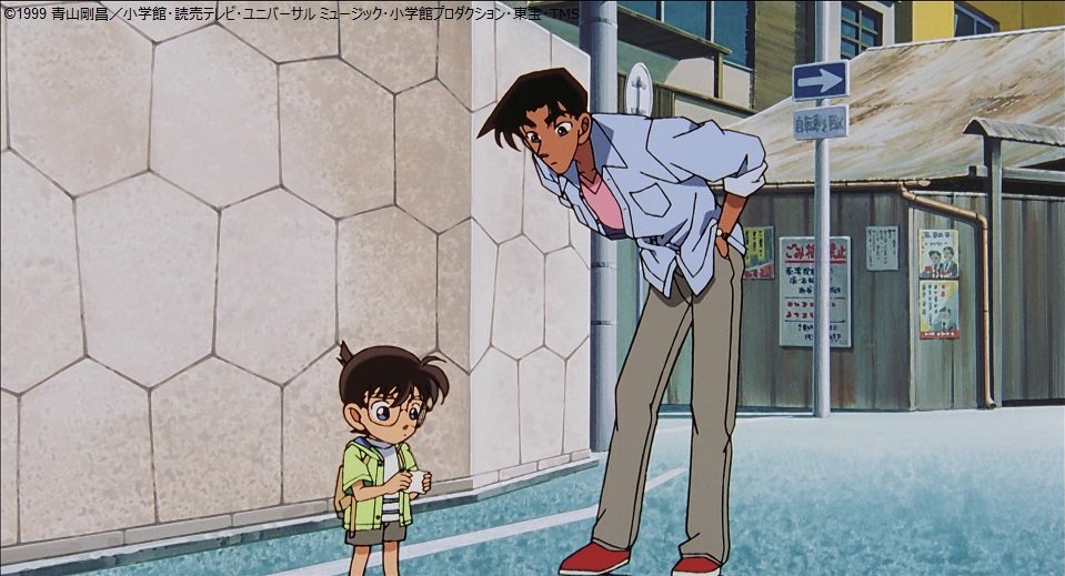 金曜ロードSHOW!｢名探偵コナン 世紀末の魔術師｣☆シリーズ屈指の名作