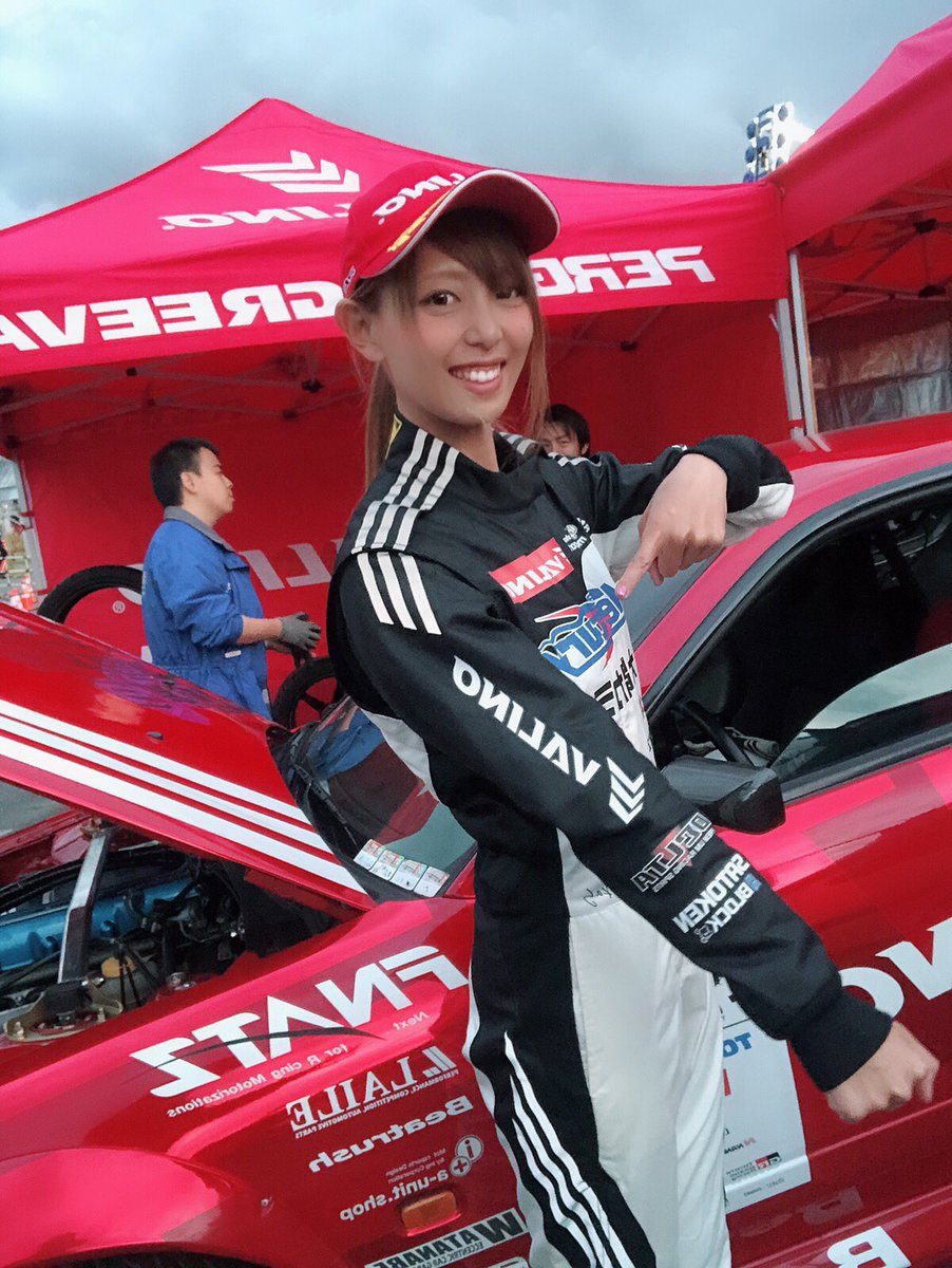 adidasのNEWレーシングスーツ‼️ プリントはD1ドライバー山口孝二選手