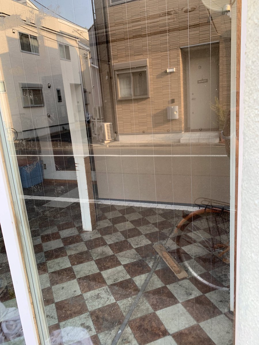 2時間くらいチャリ漕いで仮面ライダー555の「西洋洗濯舗菊池」のロケ地