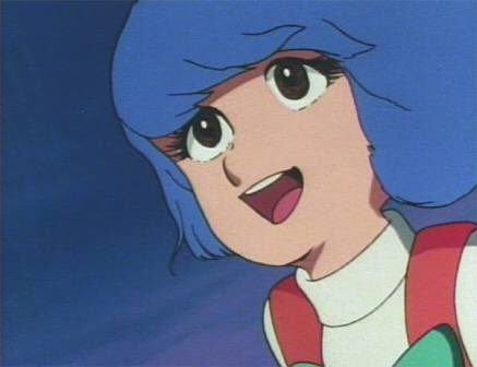 トチローの子供といえばTV版「キャプテンハーロック」のマユが有名です