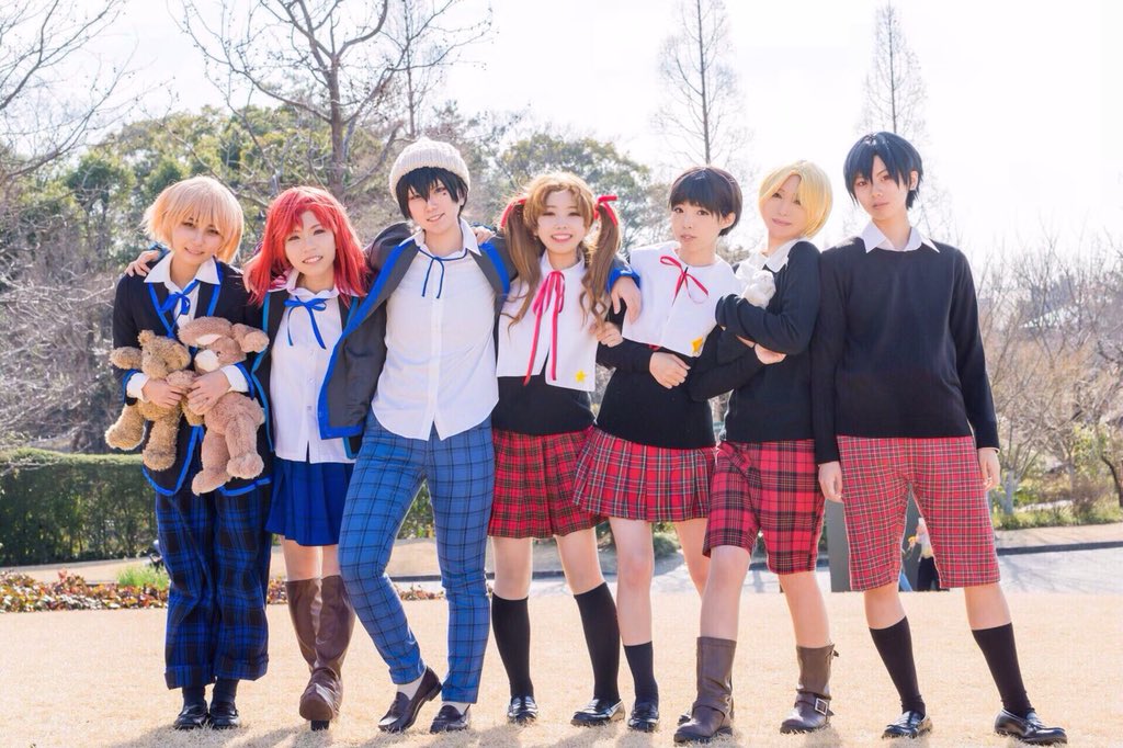 学園アリス/コスプレ】 *・゜ﾟ・*:.｡..｡.:*・ ピカピカの太陽のように