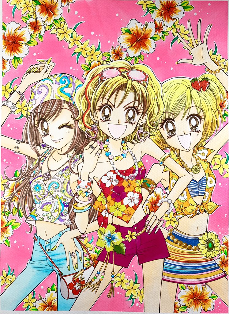 記憶喪失シリーズ ぼえー⁈ なんだろこれ、扉絵サイズなんだけど、扉絵