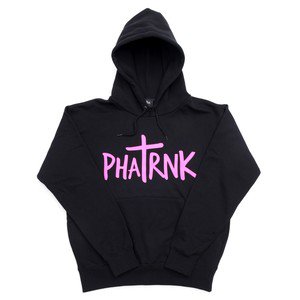 フロントロゴ：パーカー】 #phatrnk #PHATRNK #ファットランク #大阪