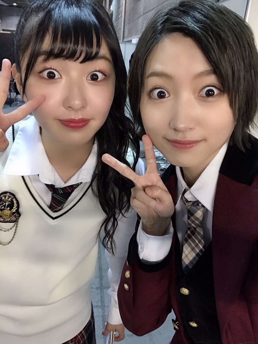 NMB48全国握手会 in インテックス大阪 ミニライブ、握手会に 来て