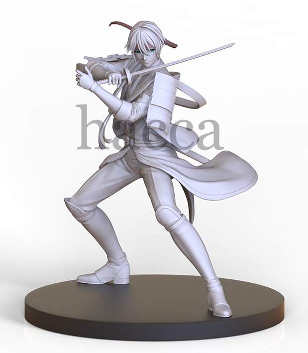 刀剣乱舞-ONLINE-の版元のニトロプラス様から「山姥切国広 極」「山姥