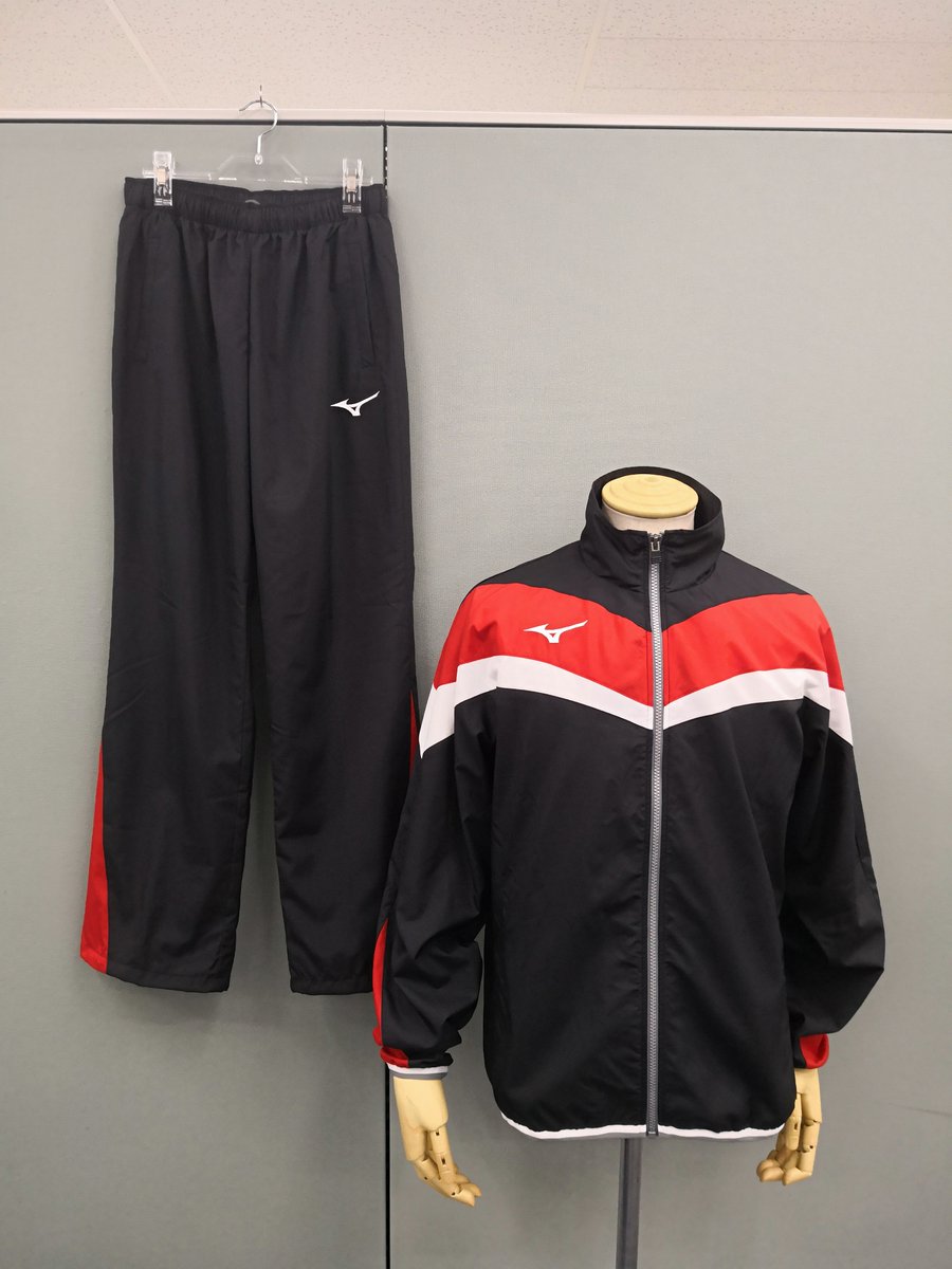 Free!-Dive to the Future- コラボウエアのファーストサンプルが届き