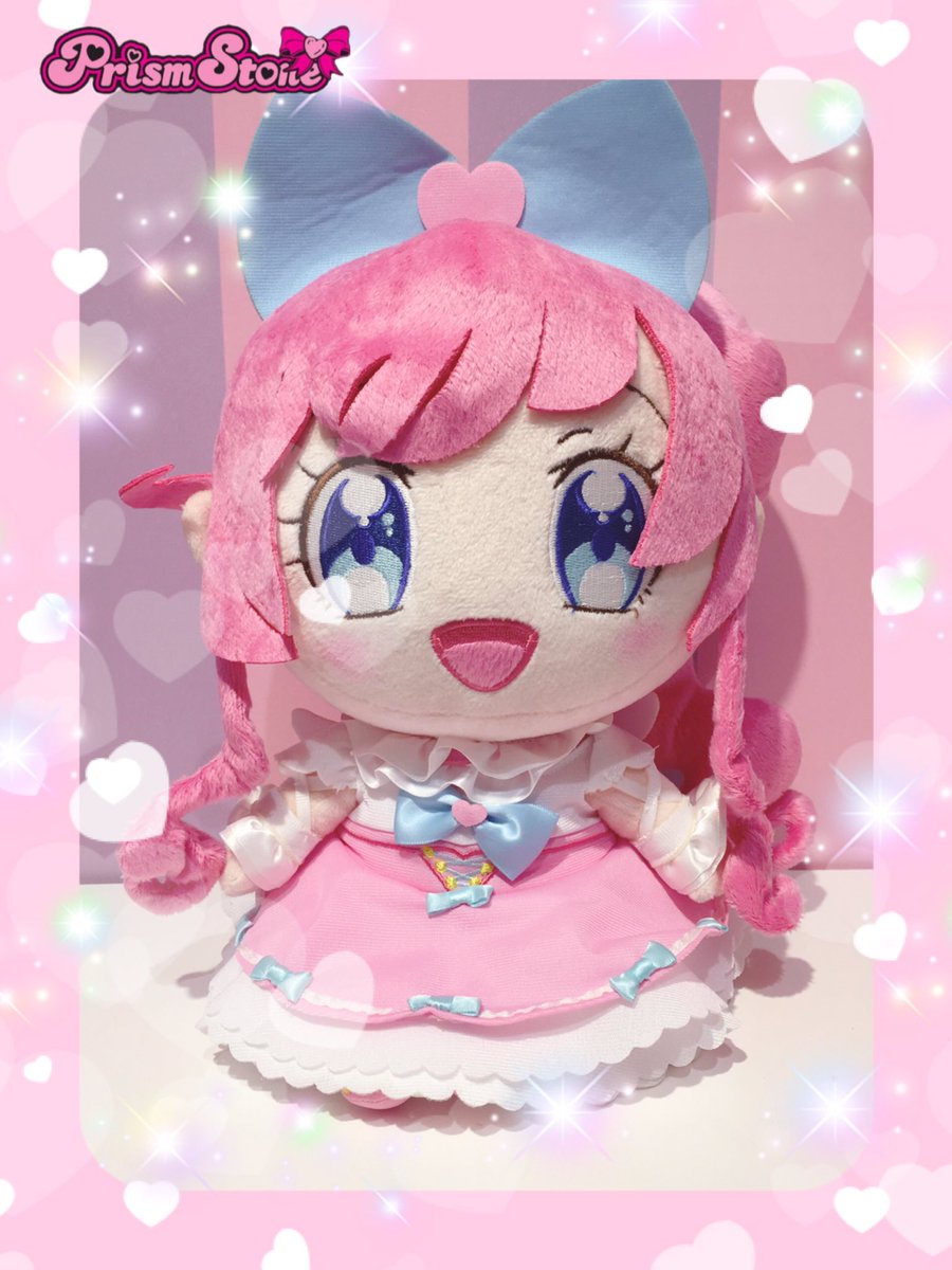 めが姉ぇ】人気でお品切れしていたみらいさんの着せ替えぬいぐるみが再