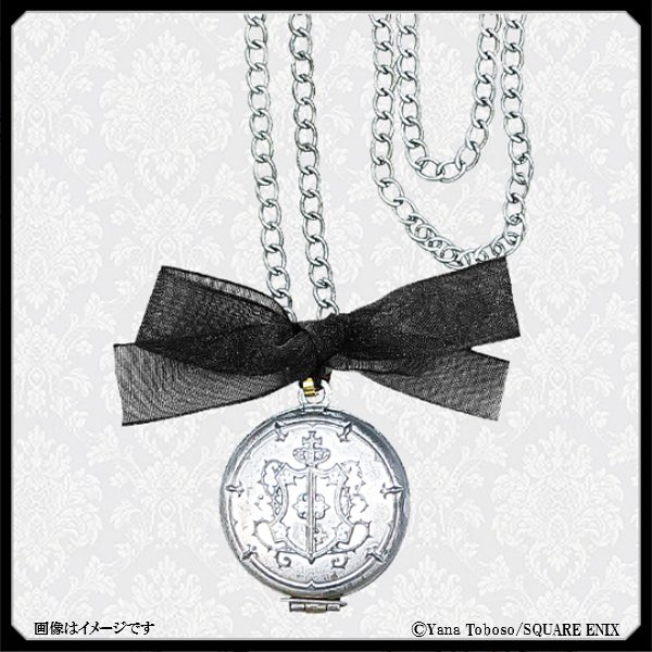 黒執事 練香水 ナイトガーデン 祝】黒執事初！練香水「Nighe Garden