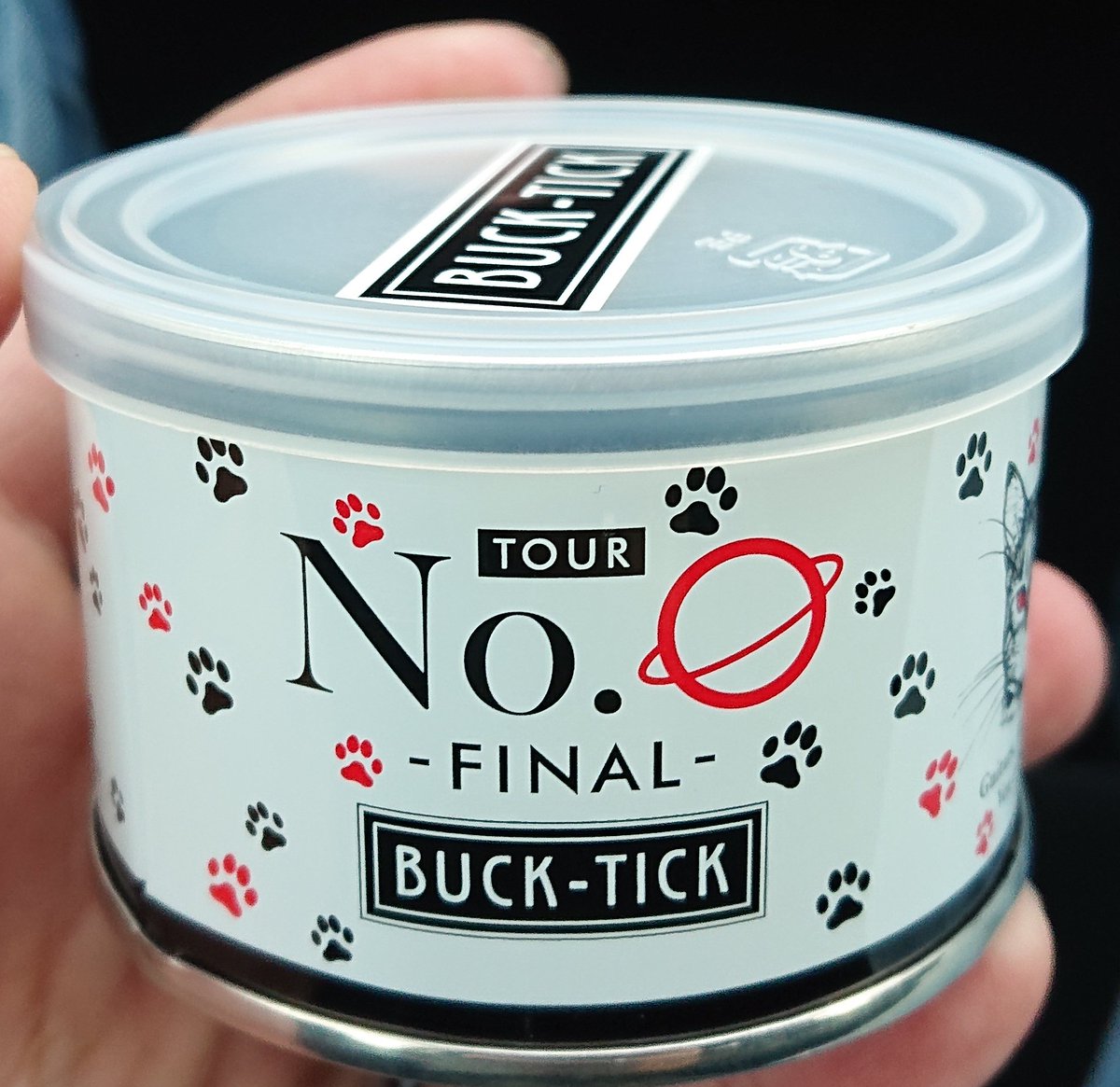 今日はBUCK-TICK TOUR No.0 -FINAL-、年末恒例の1229日本武道館です