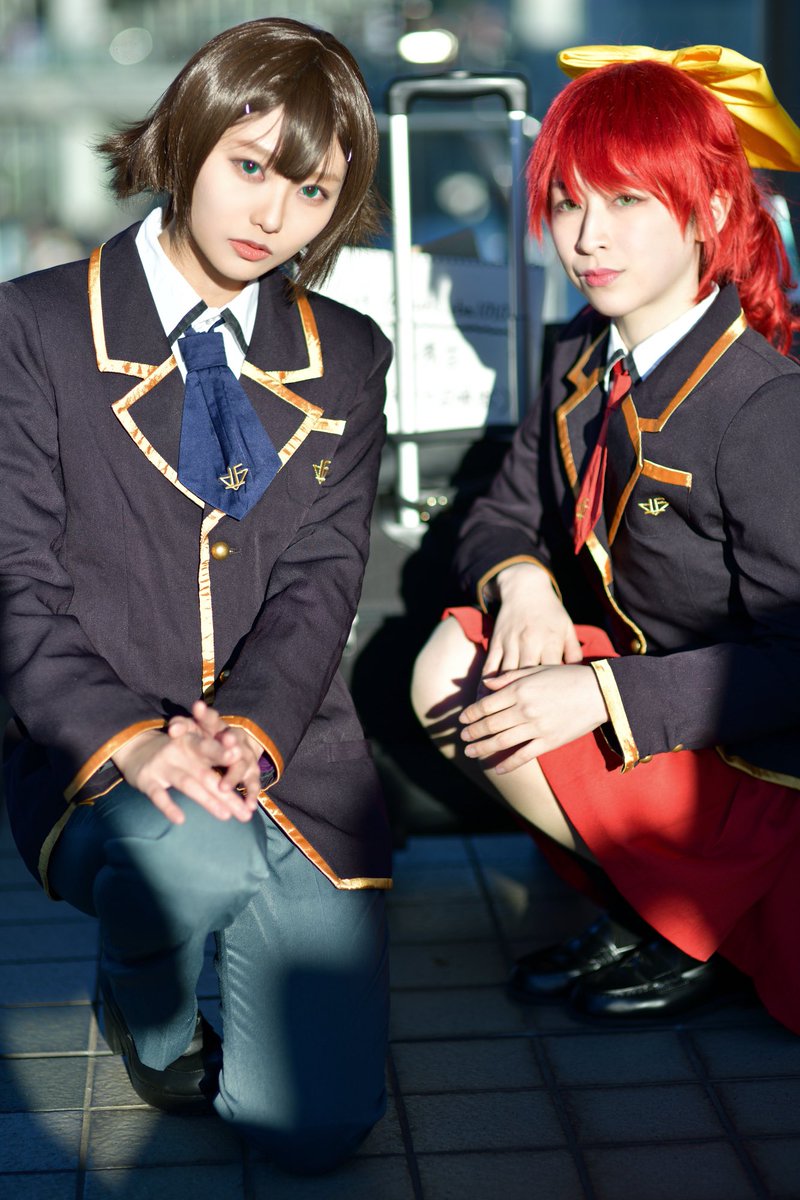 2018.12.30 冬コミ2日目 木下秀吉 / バカとテストと召喚獣 撮影