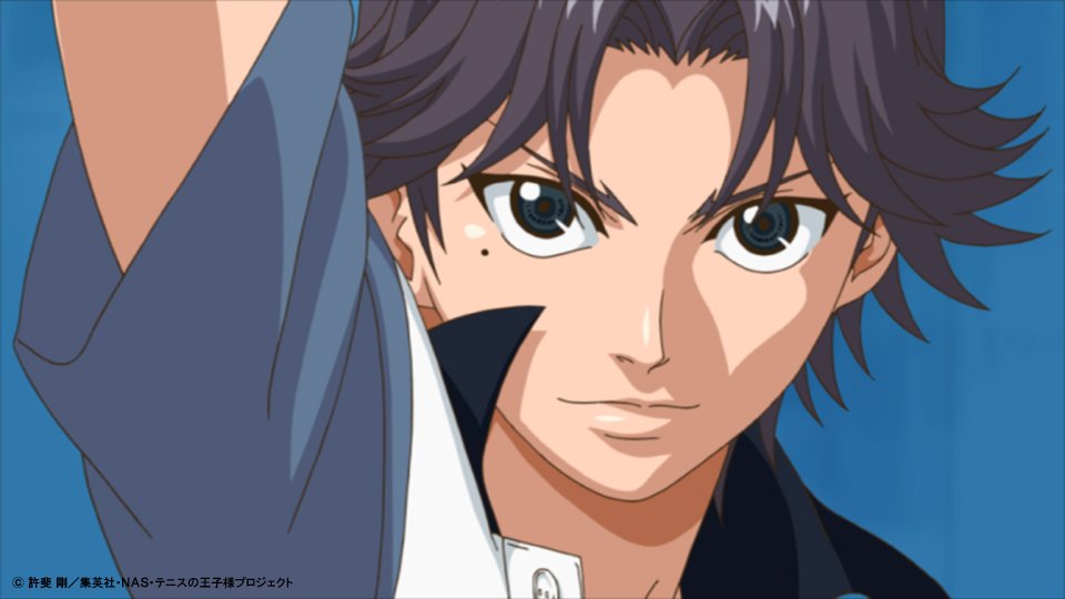 OVA ANOTHER STORY BDBOX振り返り／2月26日発売！】 「風雲少年跡部