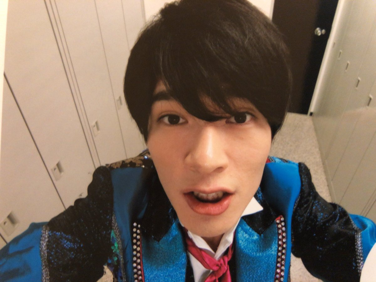 ジャニショ 新写真 Snow Man セルフィー 27.28 深澤辰哉 個人