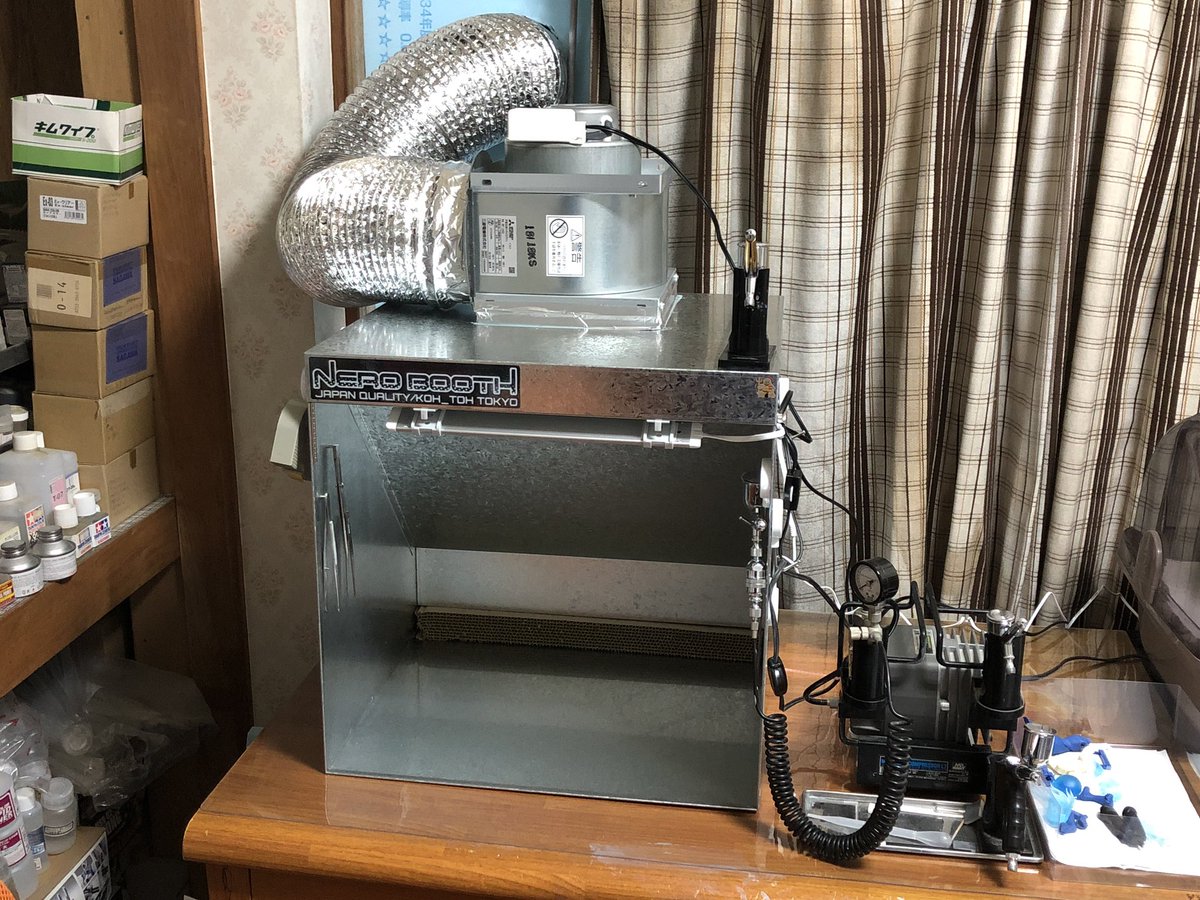 ガットワークス(@NeroboothTokyo)さんの「ネロブース mini」をテスト