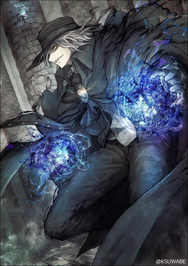 巌窟王エドモン・ダンテス #FGO