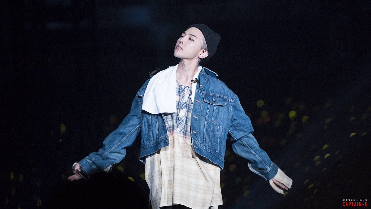 BIGBANGのG-DRAGONさんが、先日のファンミーティングにて、#AMBUSH