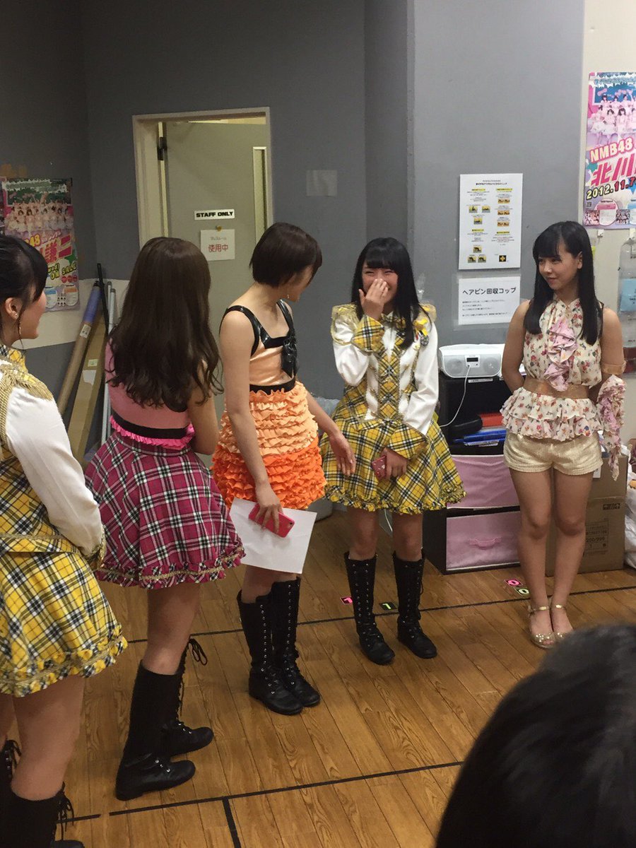 西仲七海 卒業公演 始まりました！！