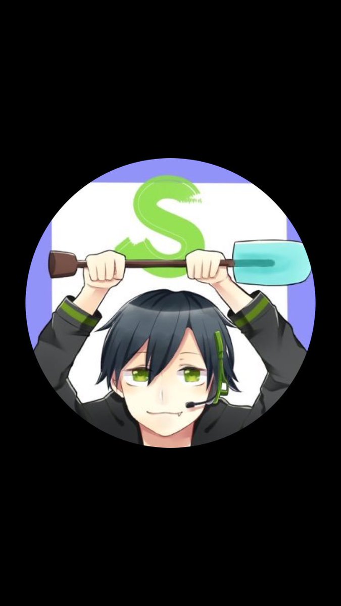 しぇーるさんに描いてもらったプロフがアップデートのせいで合わ