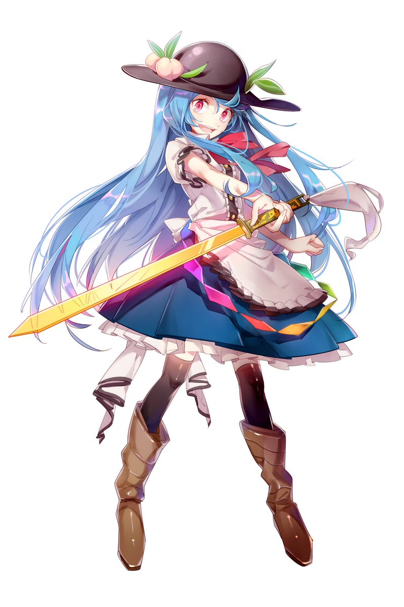 東方 #古明地こいし #比那名居天子 #クラウンピース アイコンのこいし