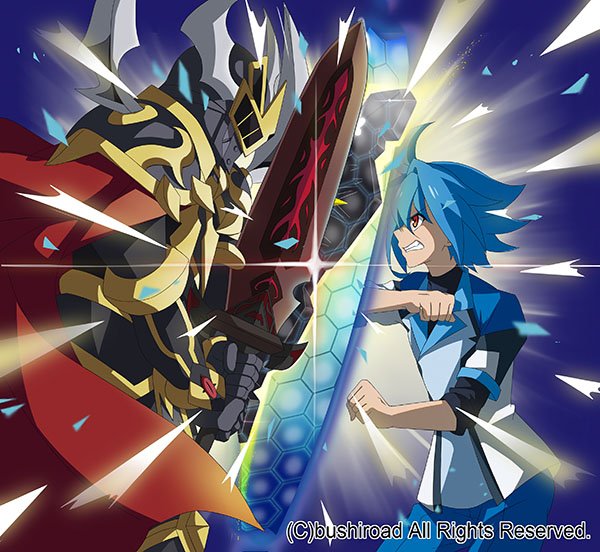 お仕事宣伝】バディファイトバッツ スペシャルシリーズ第2弾