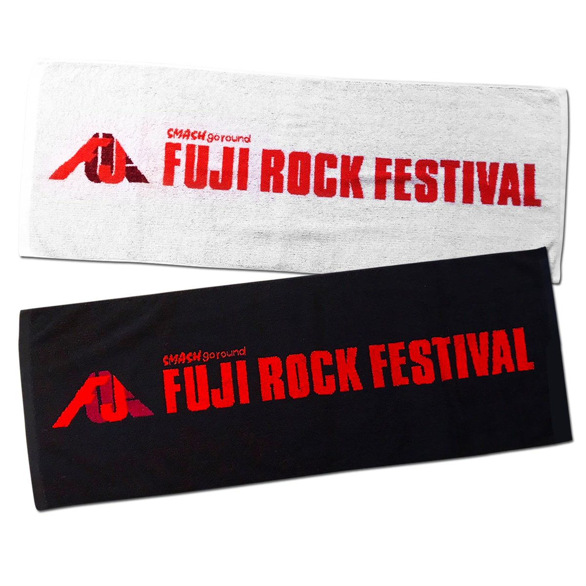 グッズ新着】今までありそうでなかった、シンプルな #フジロック ロゴ