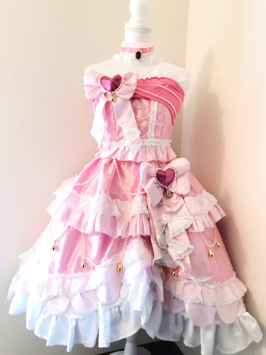 ⑅アイカツスターズ!♡白鳥ひめ♡ドリーミングプリンセスコーデ⑅ 1番