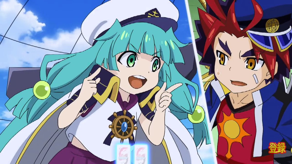 フューチャーカードバディファイト 帝都クウさん、超可愛い～❤(29