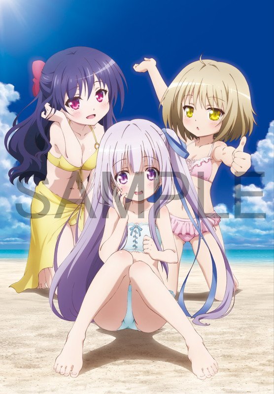 BD＆DVD特典情報⑥】ソフマップ全巻購入特典はこちらのイラスト使用