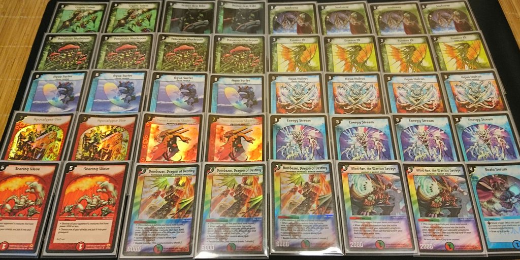 英語版+プロモでエターナルリーグ関東大会優勝のボルバルブルー