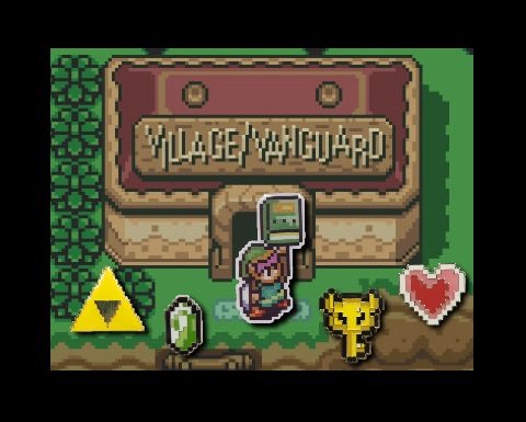 イベント情報】10/5(木)より、ヴィレッジヴァンガードさんにて「ゼルダ