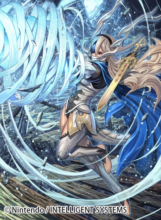 お知らせ】本日9月21日発売の「ファイアーエムブレム0（サイファ）第