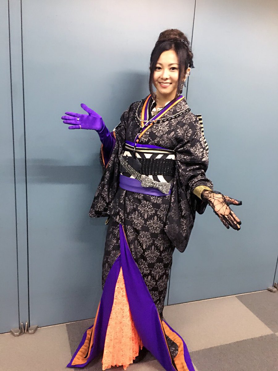 初のTBSハロウィン音楽祭ありがとうございました！また、ハロウィン