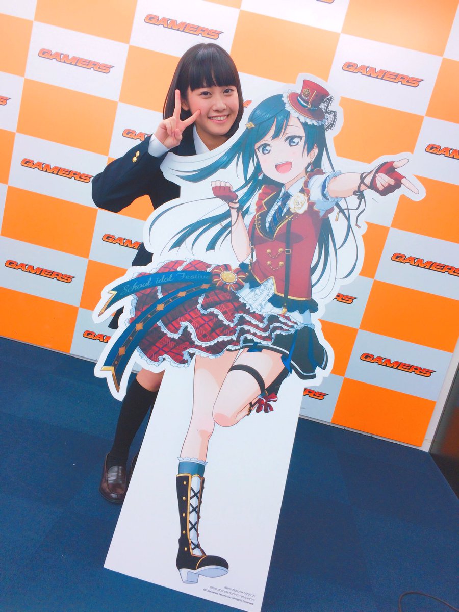 ラブライブ！虹ヶ咲学園スクールアイドル同好会 はじめまして！公開