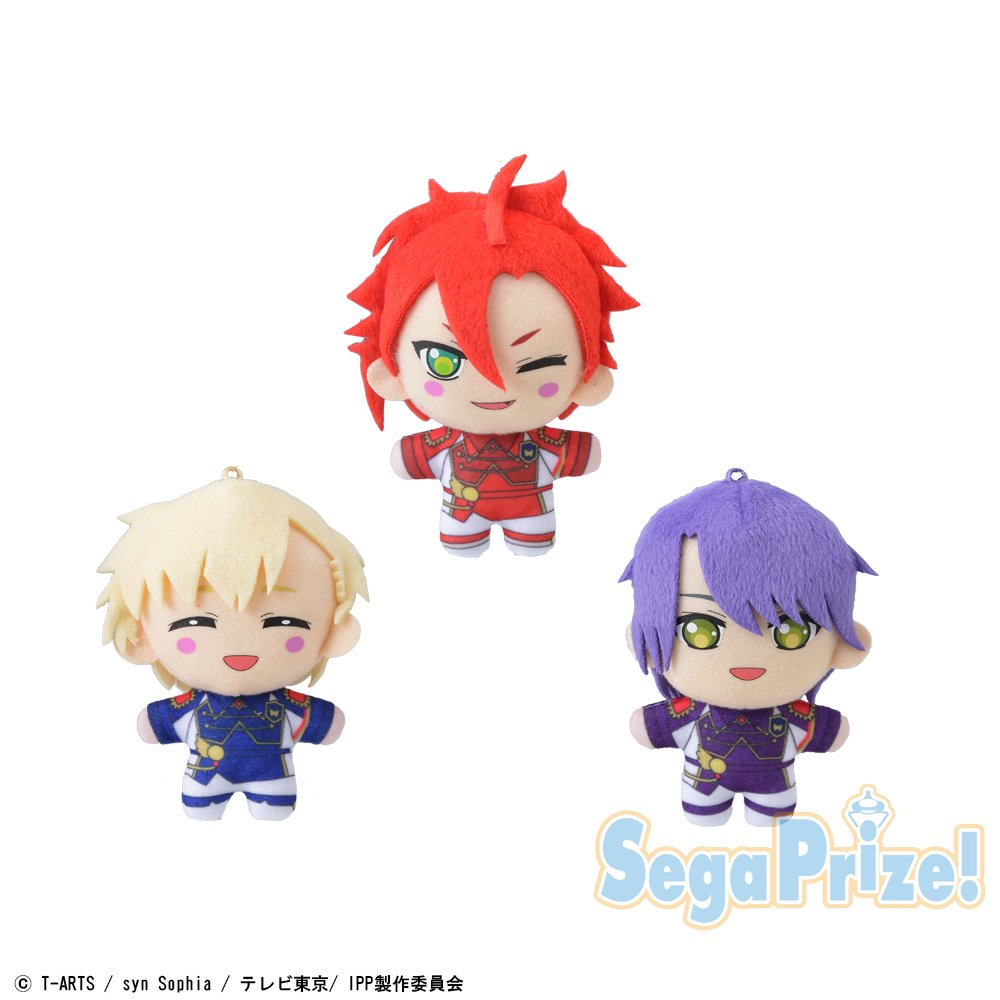 プライズ】『アイドルタイムプリパラ』の男子プリパラユニット「WITH