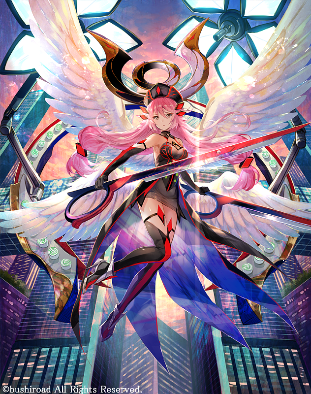 ヴァンガードG ブースターパック第13弾「究極超越」にて【黒衣の震撼