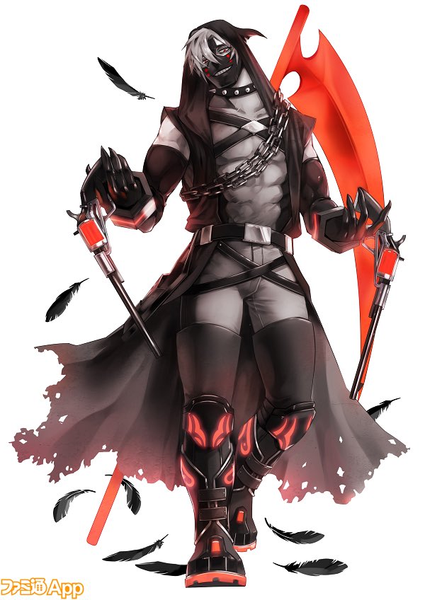 13(サーティーン) “元”天使、今はワケあって死神 ヒーローたちを殺る