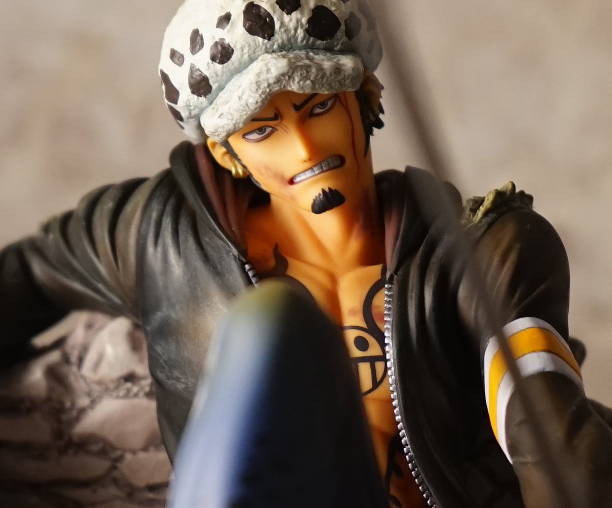 P.O.P“LIMITED EDITION” トラファルガー・ローVer.VS #ワンピース