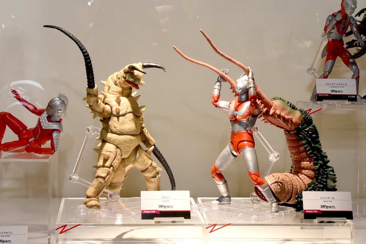 魂ネイションなう！】 昨日の画像リクエストでも要望多数の“ウルトラ