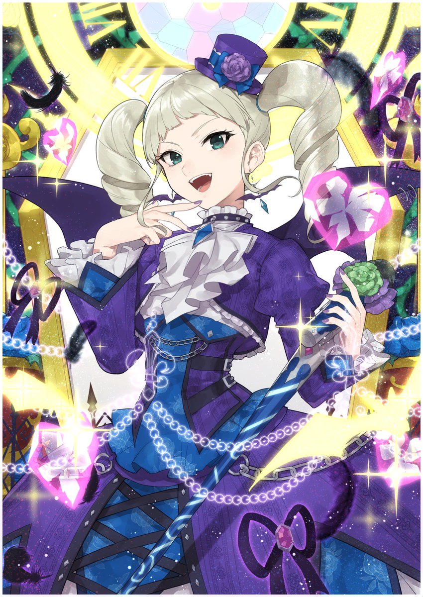 アイカツ アイカツカード 藤堂ユリカ ゴスマジックコーデ アイカツ